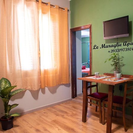 Le Muraglie Apartments Sassari Kültér fotó