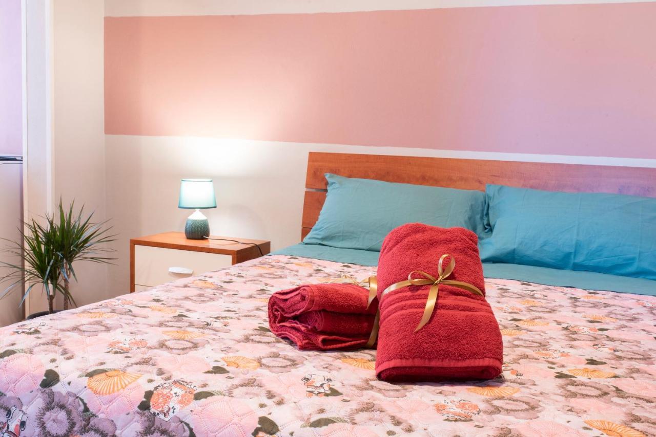 Le Muraglie Apartments Sassari Kültér fotó