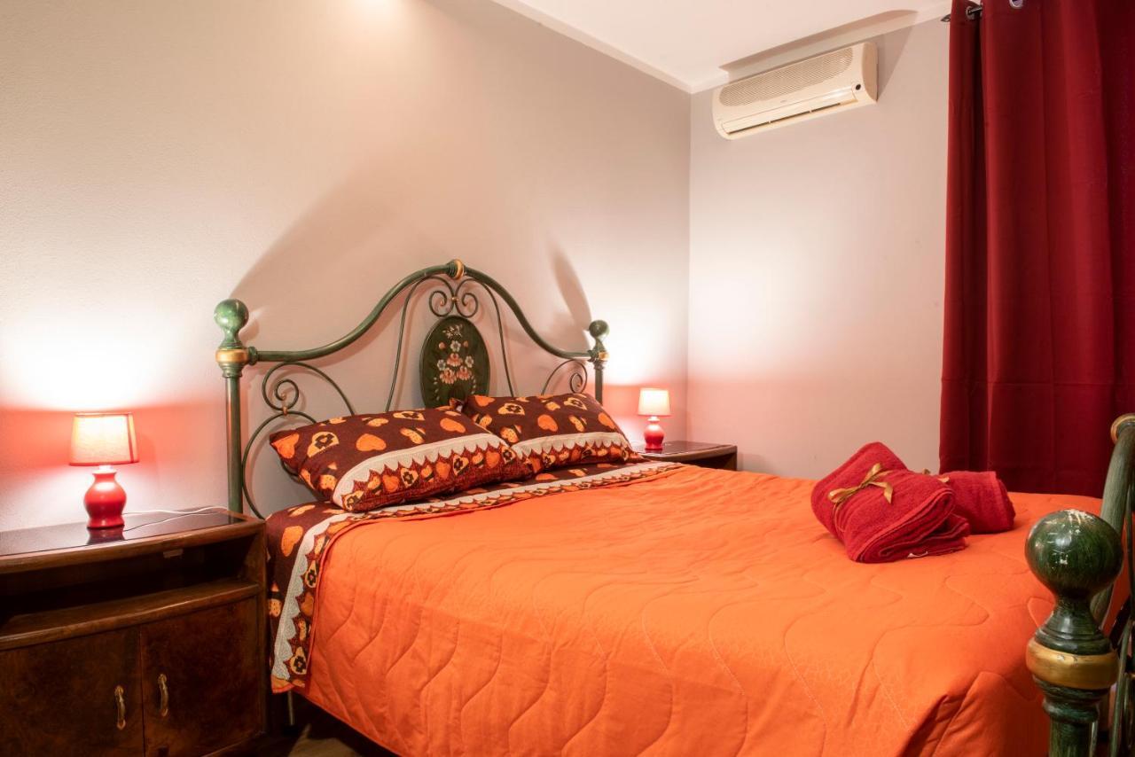 Le Muraglie Apartments Sassari Kültér fotó