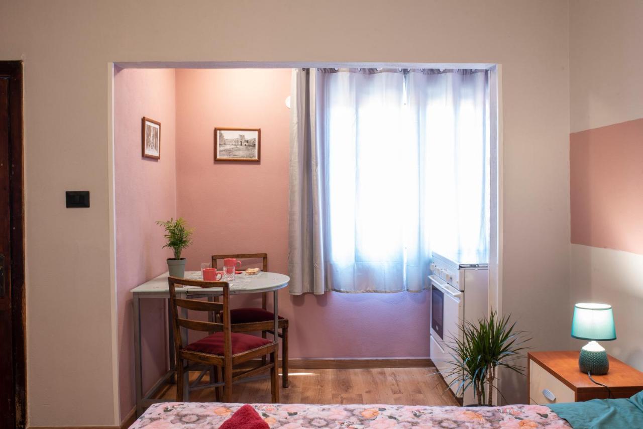 Le Muraglie Apartments Sassari Kültér fotó