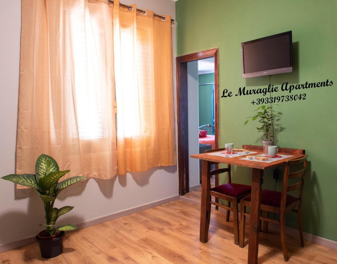 Le Muraglie Apartments Sassari Kültér fotó